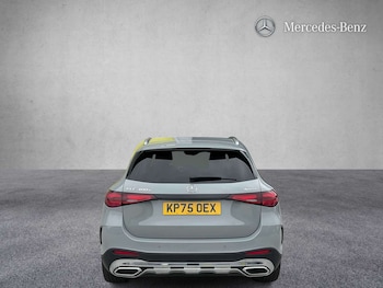 Used Mercedes-Benz GLC 2025 for sale - 77810970: Photo