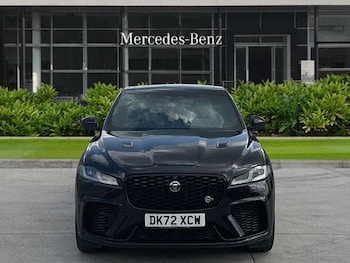 Used Jaguar F-Pace 2022 for sale - 75373484: Photo