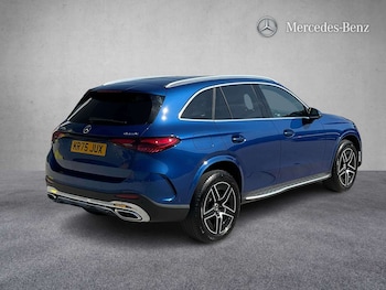 Used Mercedes-Benz GLC 2025 for sale - 78825189: Photo