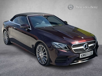 Used Mercedes-Benz E Class 2019 for sale - 79172633: Photo