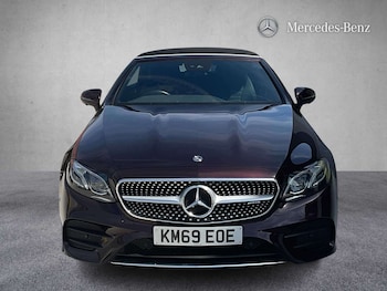 Used Mercedes-Benz E Class 2019 for sale - 79172633: Photo
