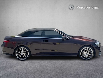 Used Mercedes-Benz E Class 2019 for sale - 79172633: Photo