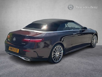 Used Mercedes-Benz E Class 2019 for sale - 79172633: Photo