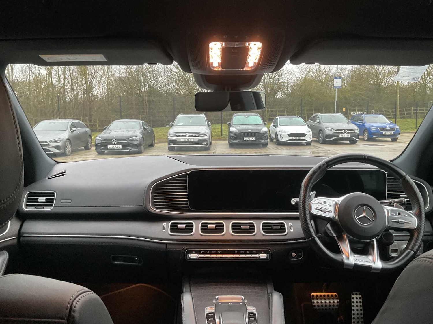 Used Mercedes-Benz GLE 2022 for sale - 77361451: Photo 21