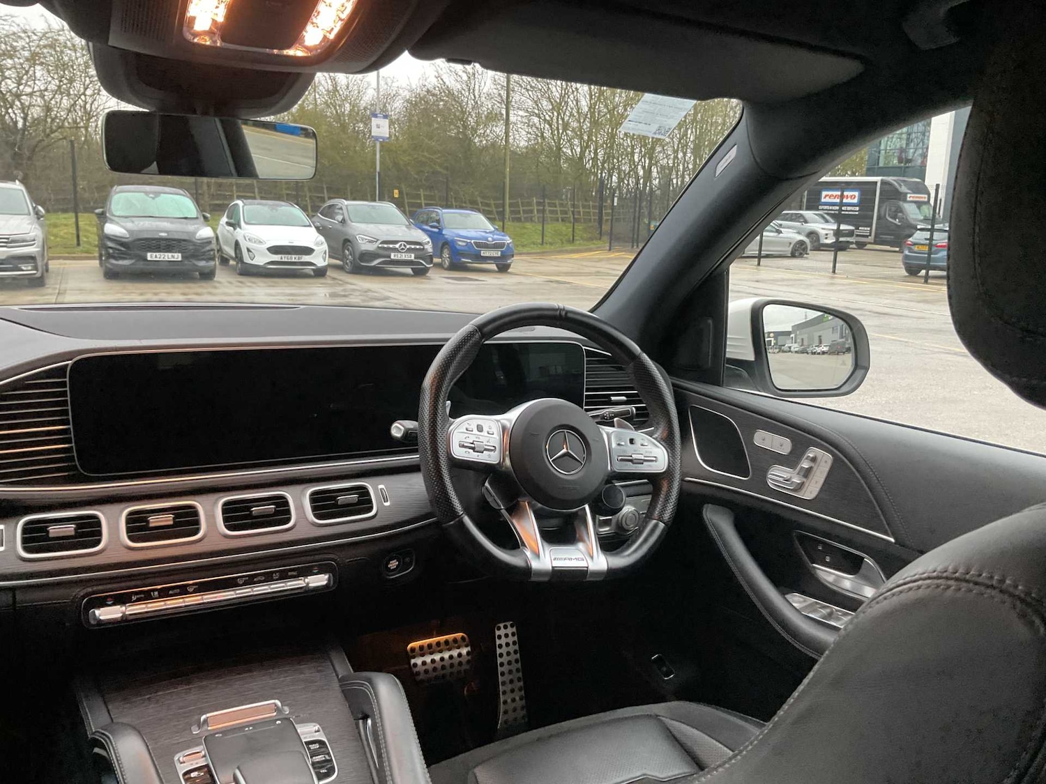 Used Mercedes-Benz GLE 2022 for sale - 77361451: Photo 22