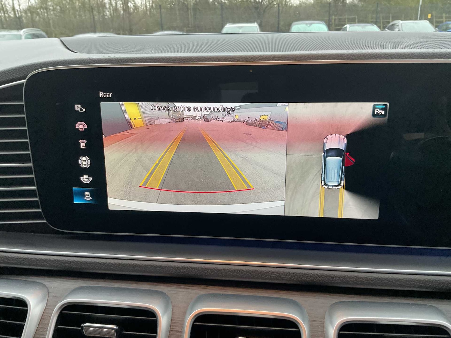 Used Mercedes-Benz GLE 2022 for sale - 77361451: Photo 34