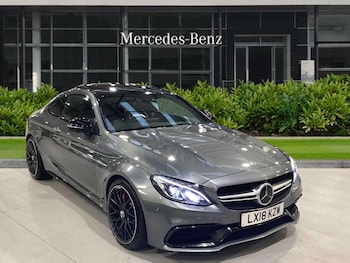 Mercedes-Benz C Class feature image