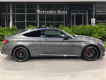 Used Mercedes-Benz C Class 2018 for sale - 76938210: Photo