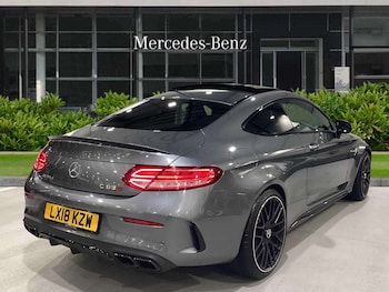 Used Mercedes-Benz C Class 2018 for sale - 76938210: Photo