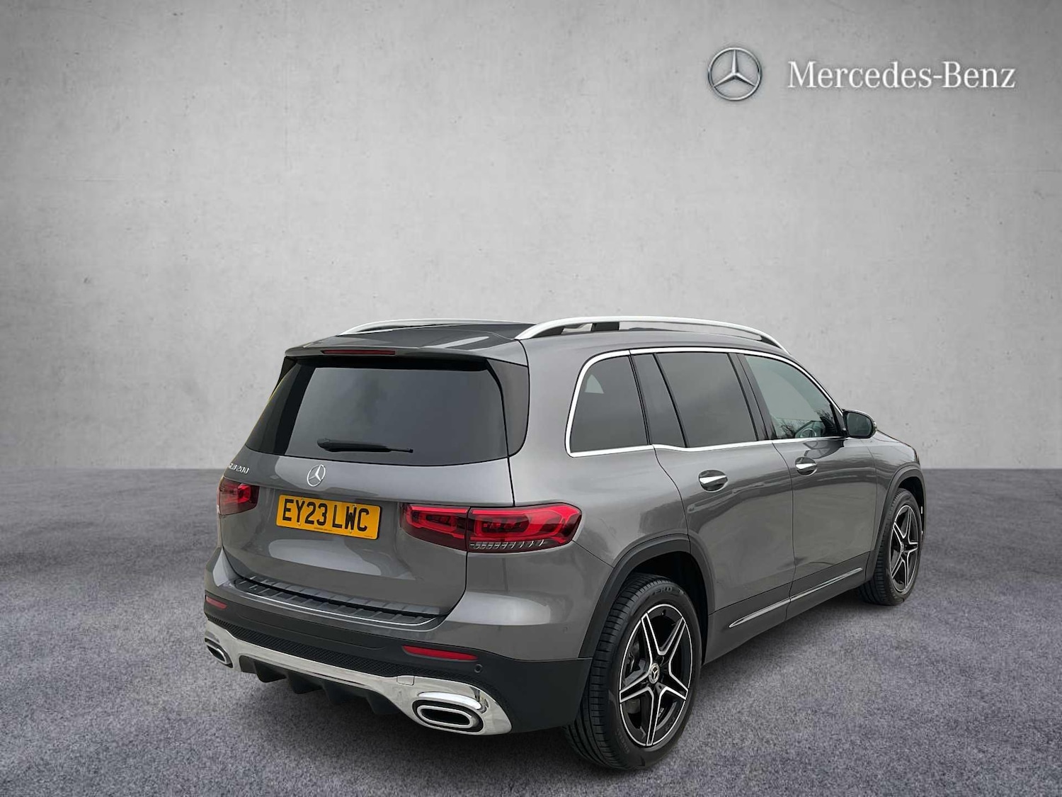 Used Mercedes-Benz GLB 2023 for sale - 77589089: Photo 3