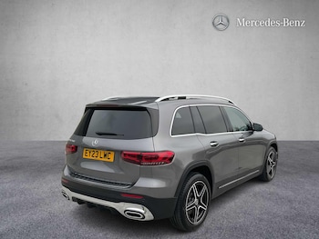 Used Mercedes-Benz GLB 2023 for sale - 77589089: Photo