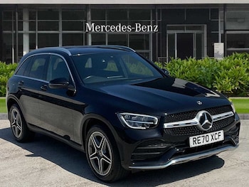 Used Mercedes-Benz GLC 2021 for sale - 75373475: Photo