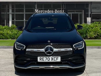 Used Mercedes-Benz GLC 2021 for sale - 75373475: Photo