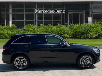 Used Mercedes-Benz GLC 2021 for sale - 75373475: Photo