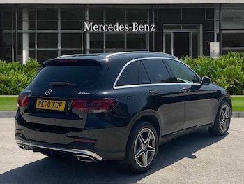Used Mercedes-Benz GLC 2021 for sale - 75373475: Photo