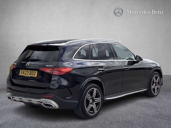 Used Mercedes-Benz GLC 2023 for sale - 78639163: Photo