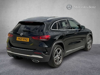 Used Mercedes-Benz GLA 2021 for sale - 79035641: Photo