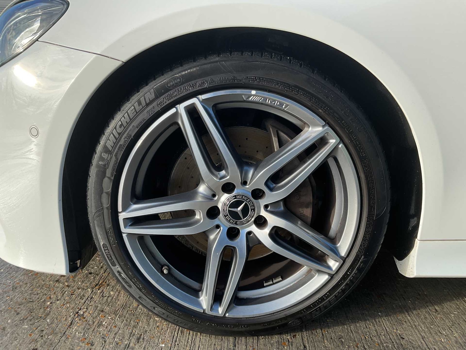 Used Mercedes-Benz E Class 2021 for sale - 77397883: Photo 11