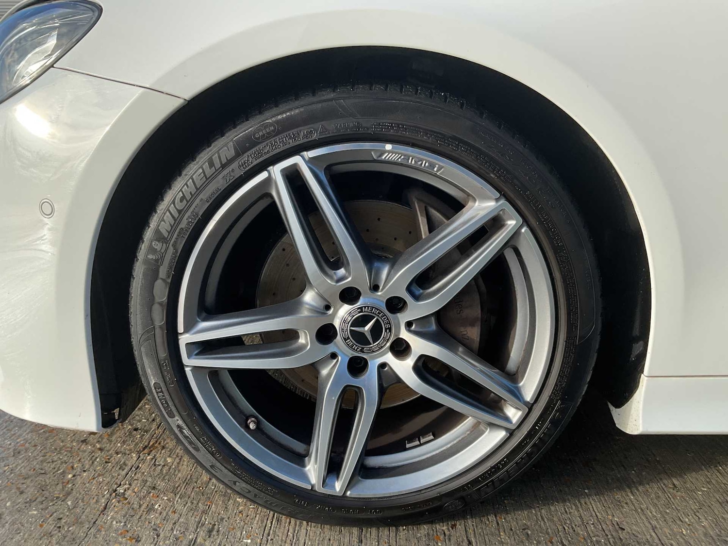 Used Mercedes-Benz E Class 2021 for sale - 77397883: Photo 12