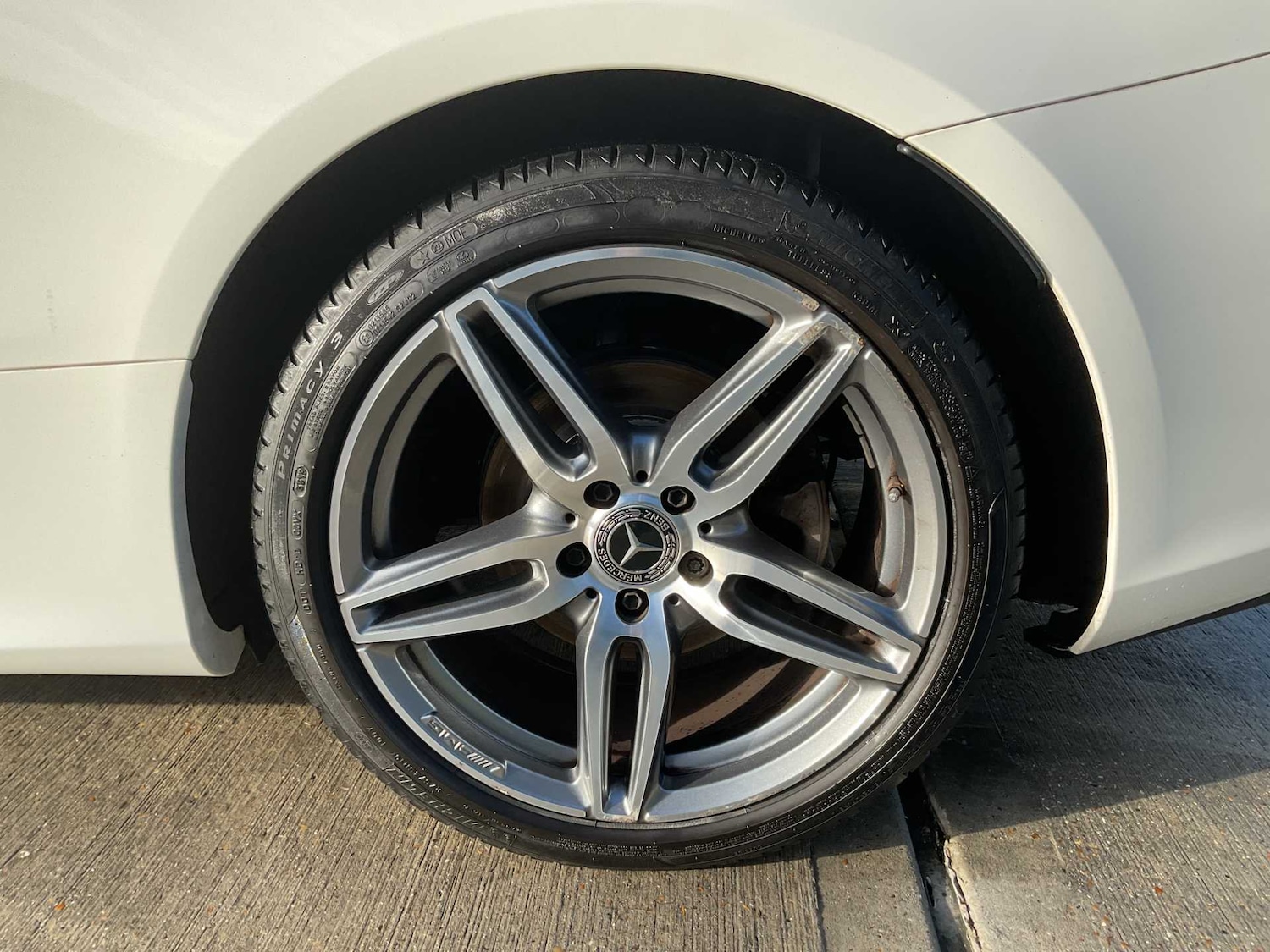 Used Mercedes-Benz E Class 2021 for sale - 77397883: Photo 13