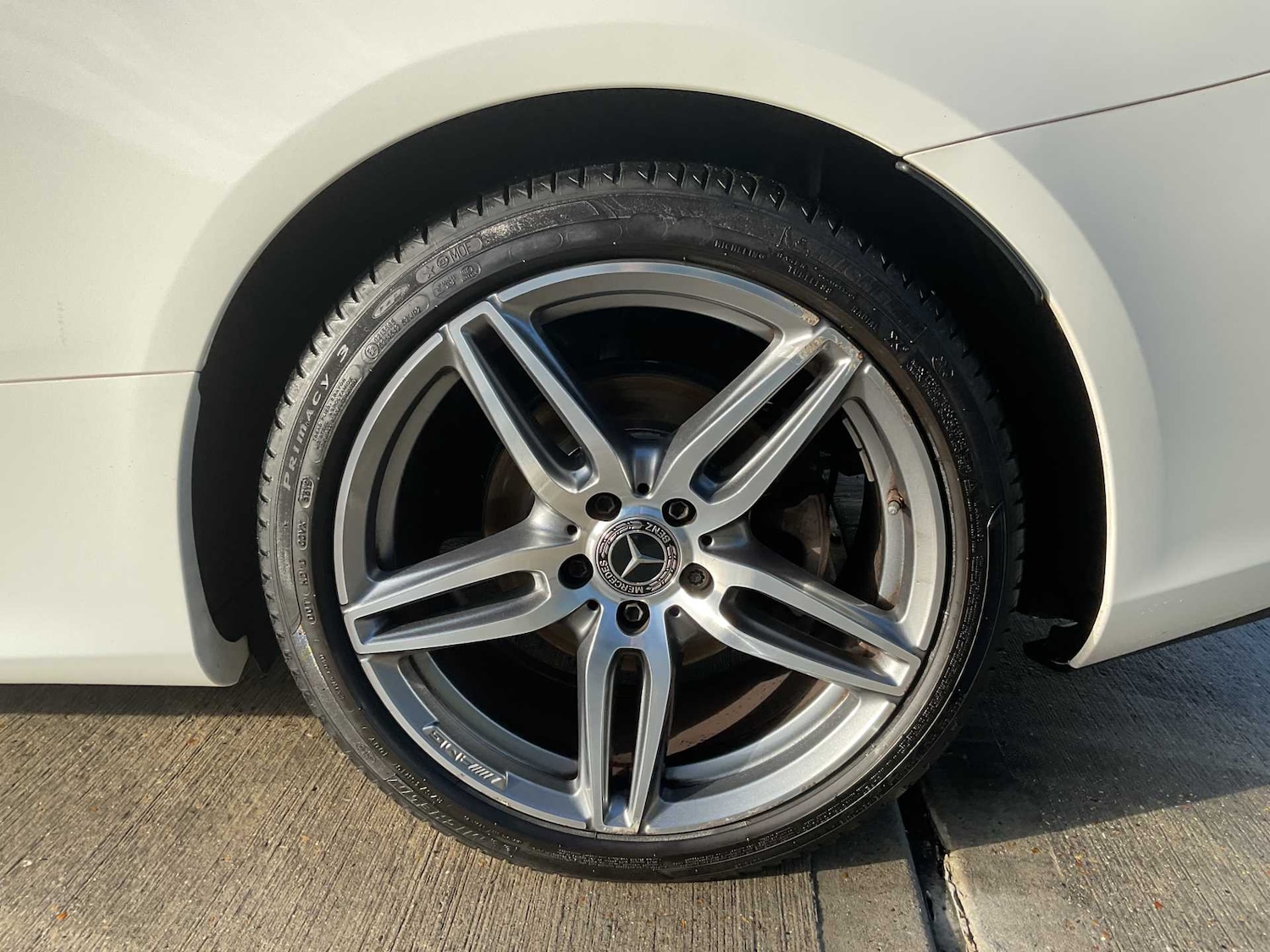 Used Mercedes-Benz E Class 2021 for sale - 77397883: Photo 14