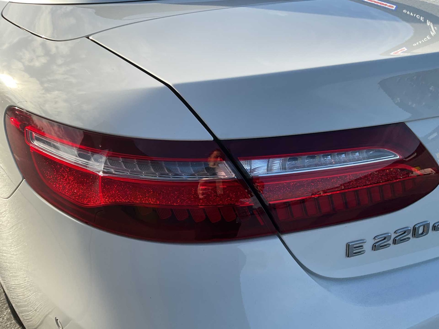 Used Mercedes-Benz E Class 2021 for sale - 77397883: Photo 15