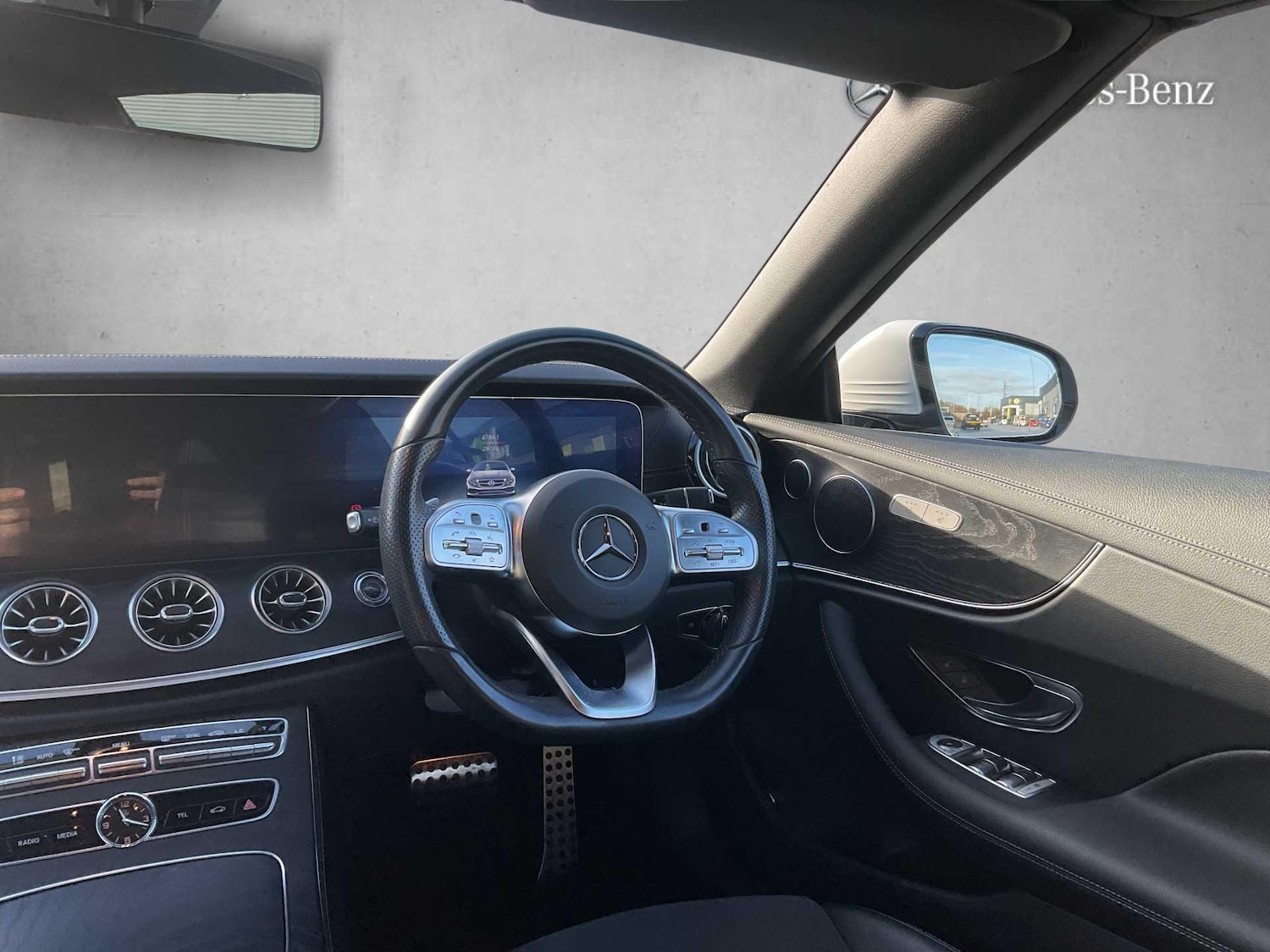 Used Mercedes-Benz E Class 2021 for sale - 77397883: Photo 21