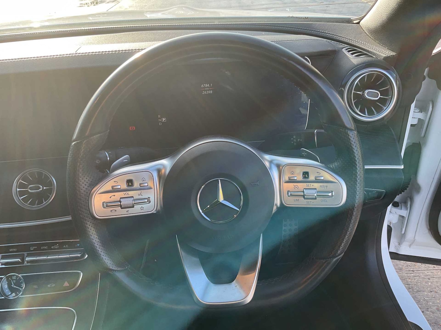 Used Mercedes-Benz E Class 2021 for sale - 77397883: Photo 24