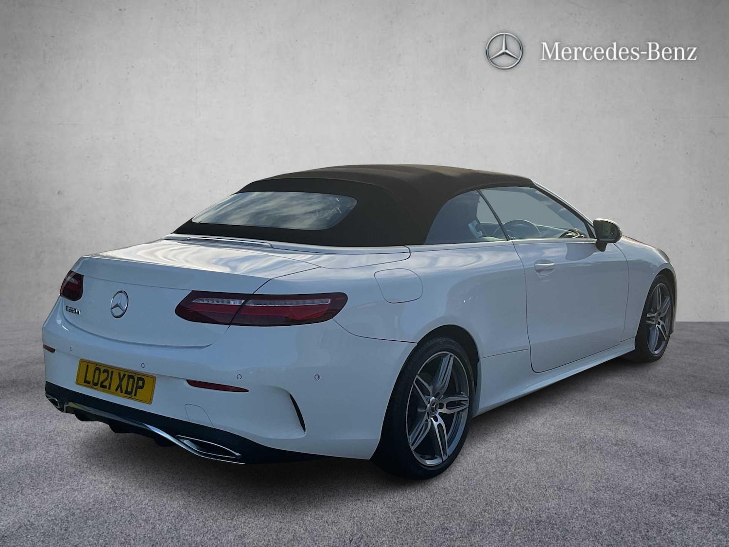 Used Mercedes-Benz E Class 2021 for sale - 77397883: Photo 3