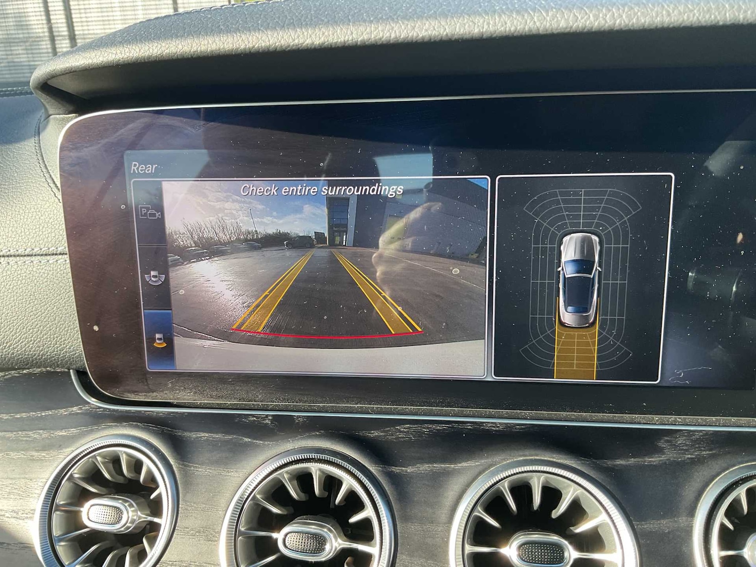 Used Mercedes-Benz E Class 2021 for sale - 77397883: Photo 33