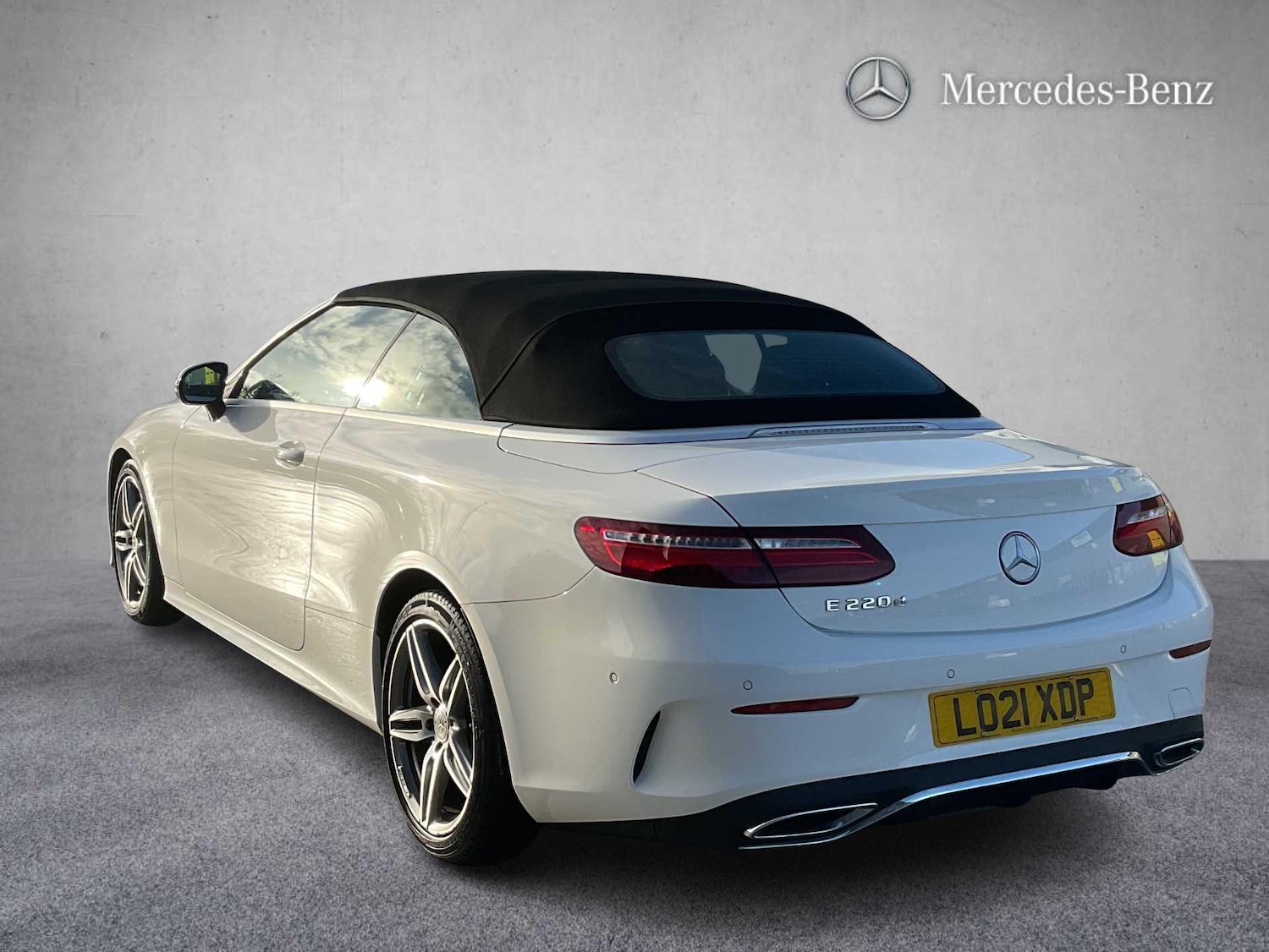 Used Mercedes-Benz E Class 2021 for sale - 77397883: Photo 5