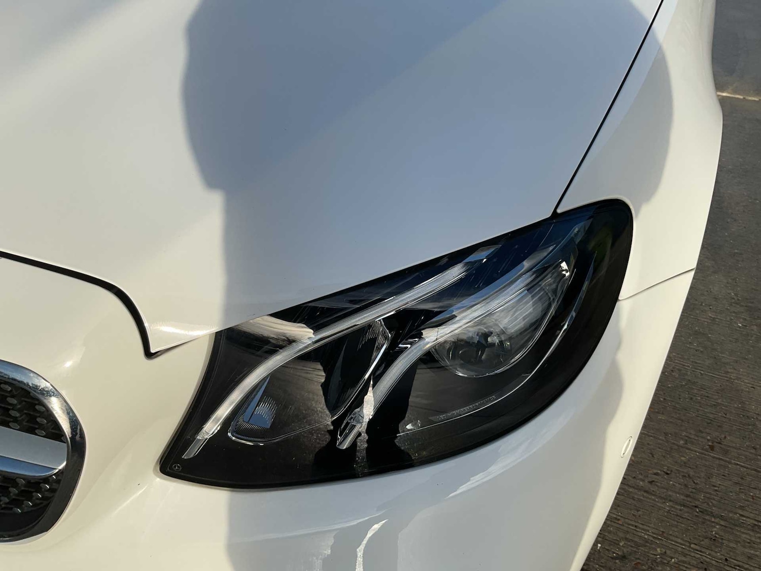 Used Mercedes-Benz E Class 2021 for sale - 77397883: Photo 9