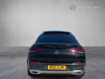 Used Mercedes-Benz GLE 2021 for sale - 78090075: Photo