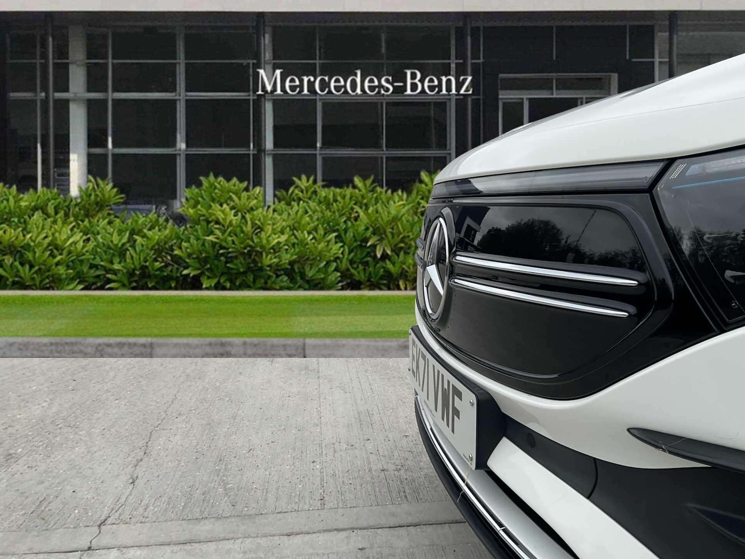 Used Mercedes-Benz EQA 2021 for sale - 75981236: Photo 10