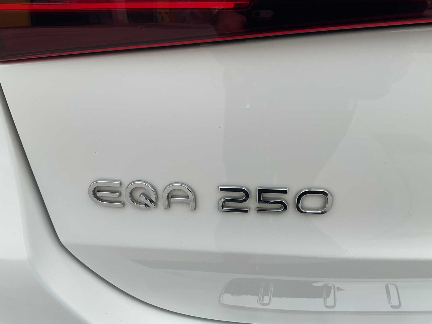 Used Mercedes-Benz EQA 2021 for sale - 75981236: Photo 16