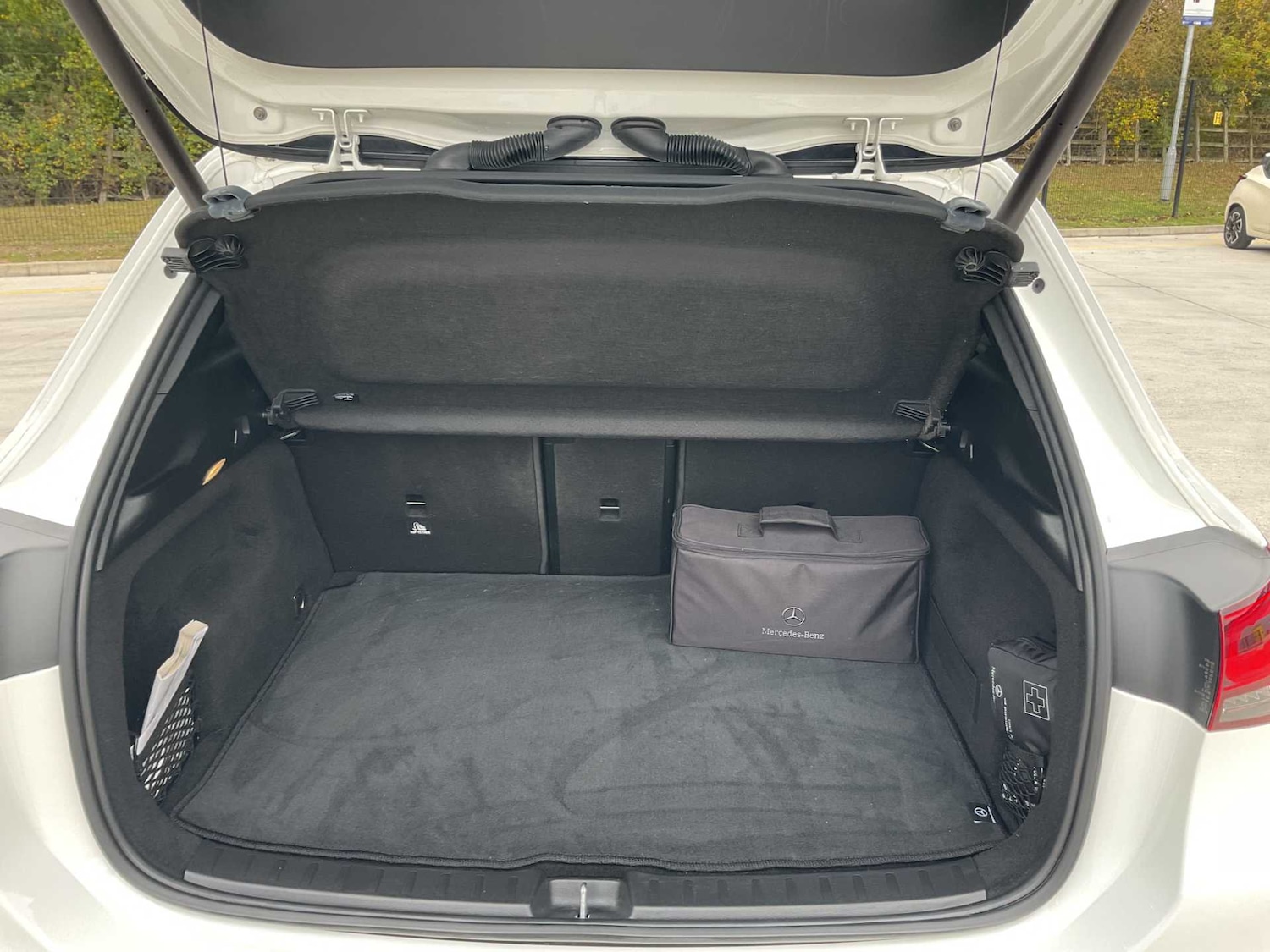 Used Mercedes-Benz EQA 2021 for sale - 75981236: Photo 17