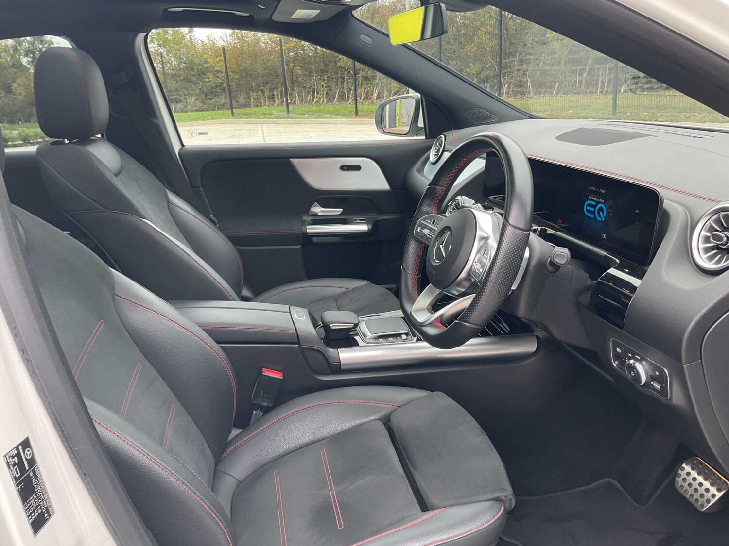Used Mercedes-Benz EQA 2021 for sale - 75981236: Photo 24