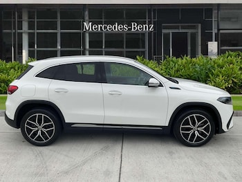 Used Mercedes-Benz EQA 2021 for sale - 75981236: Photo