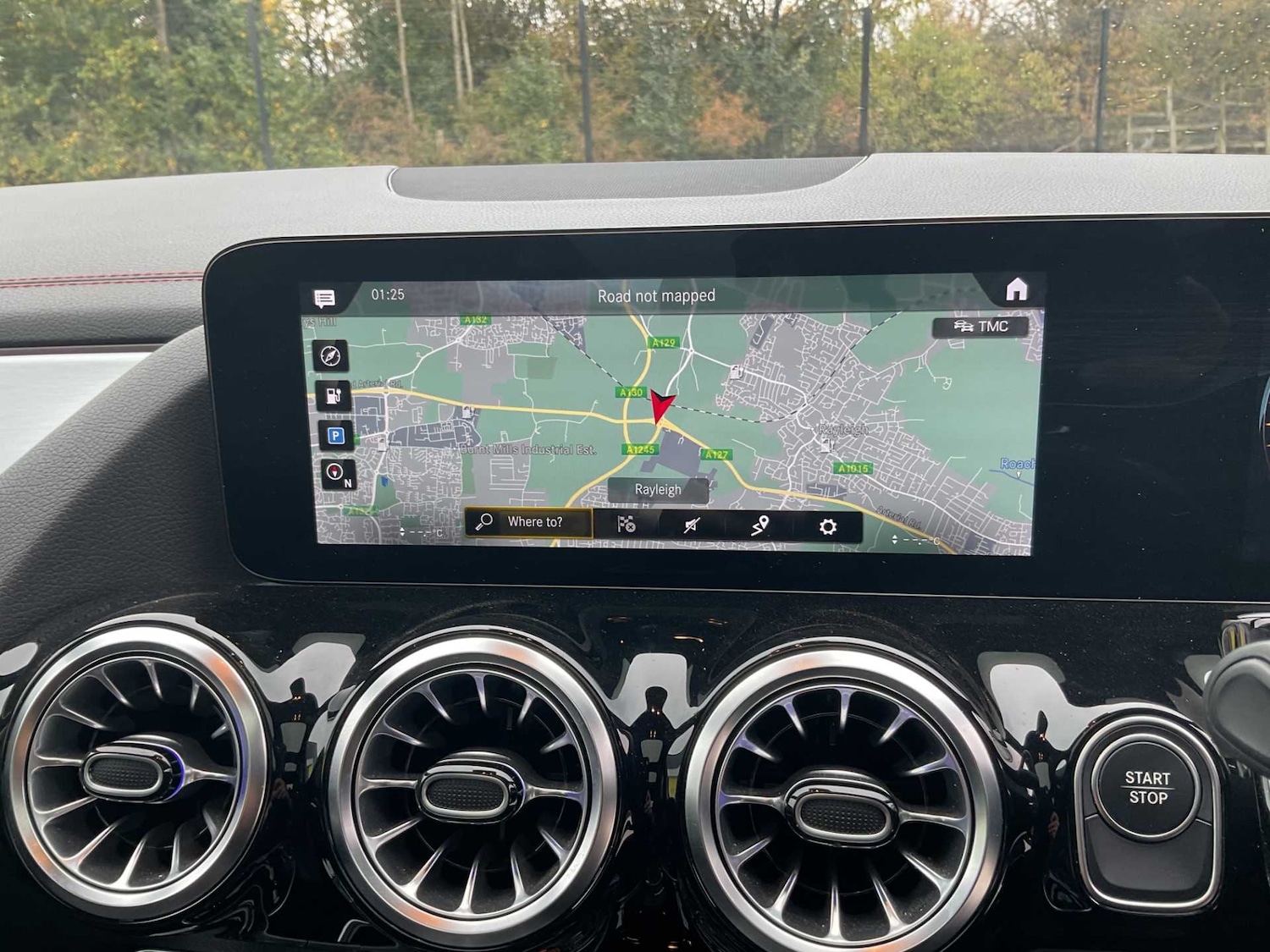 Used Mercedes-Benz EQA 2021 for sale - 75981236: Photo 33