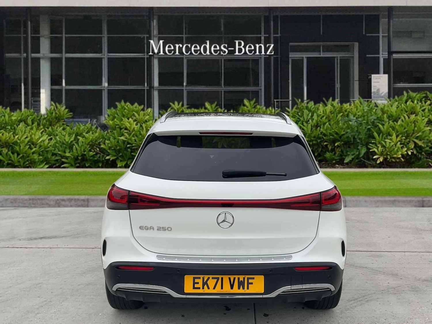 Used Mercedes-Benz EQA 2021 for sale - 75981236: Photo 4