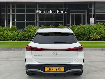 Used Mercedes-Benz EQA 2021 for sale - 75981236: Photo