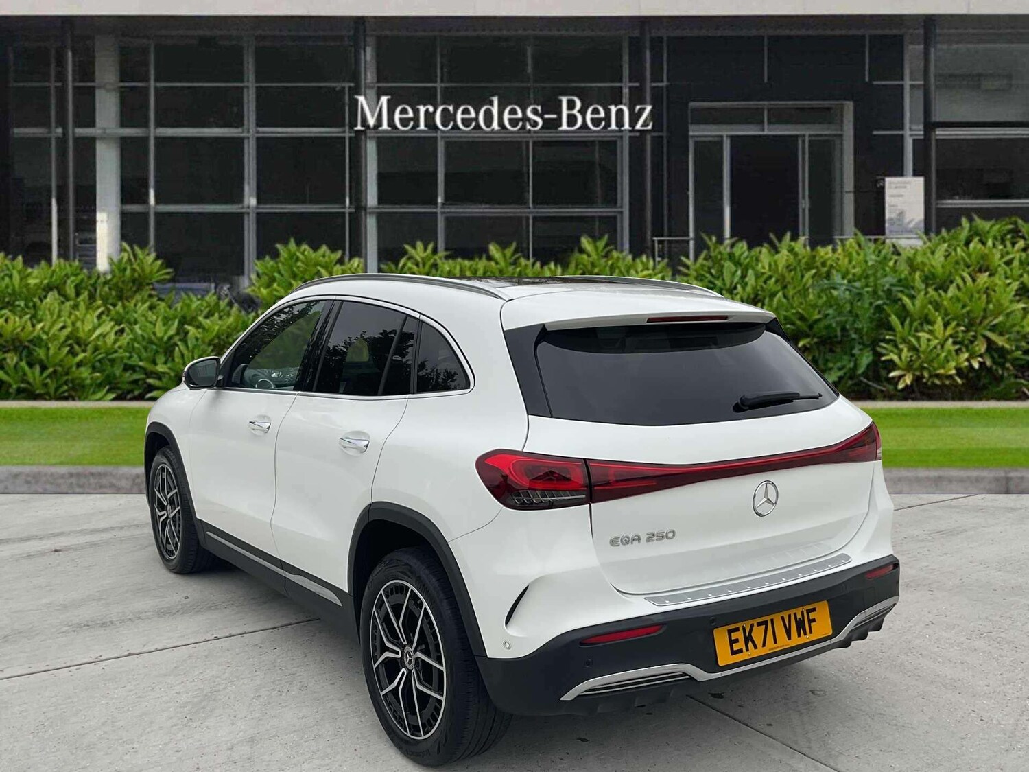 Used Mercedes-Benz EQA 2021 for sale - 75981236: Photo 5