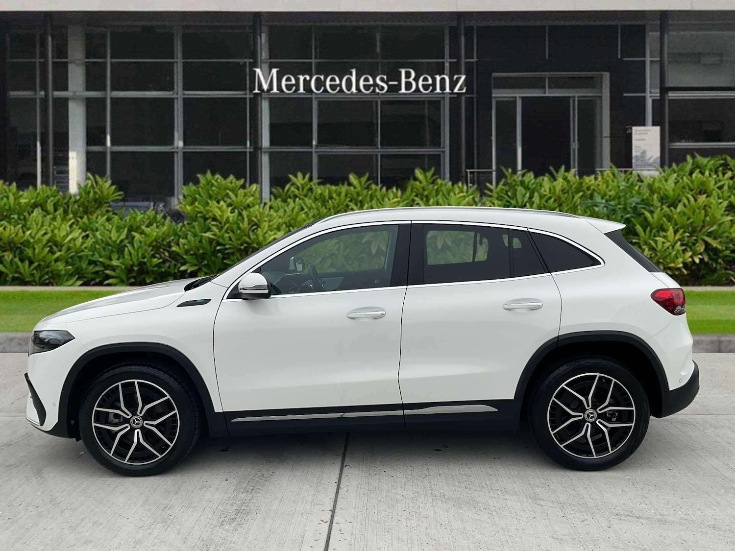 Used Mercedes-Benz EQA 2021 for sale - 75981236: Photo 6