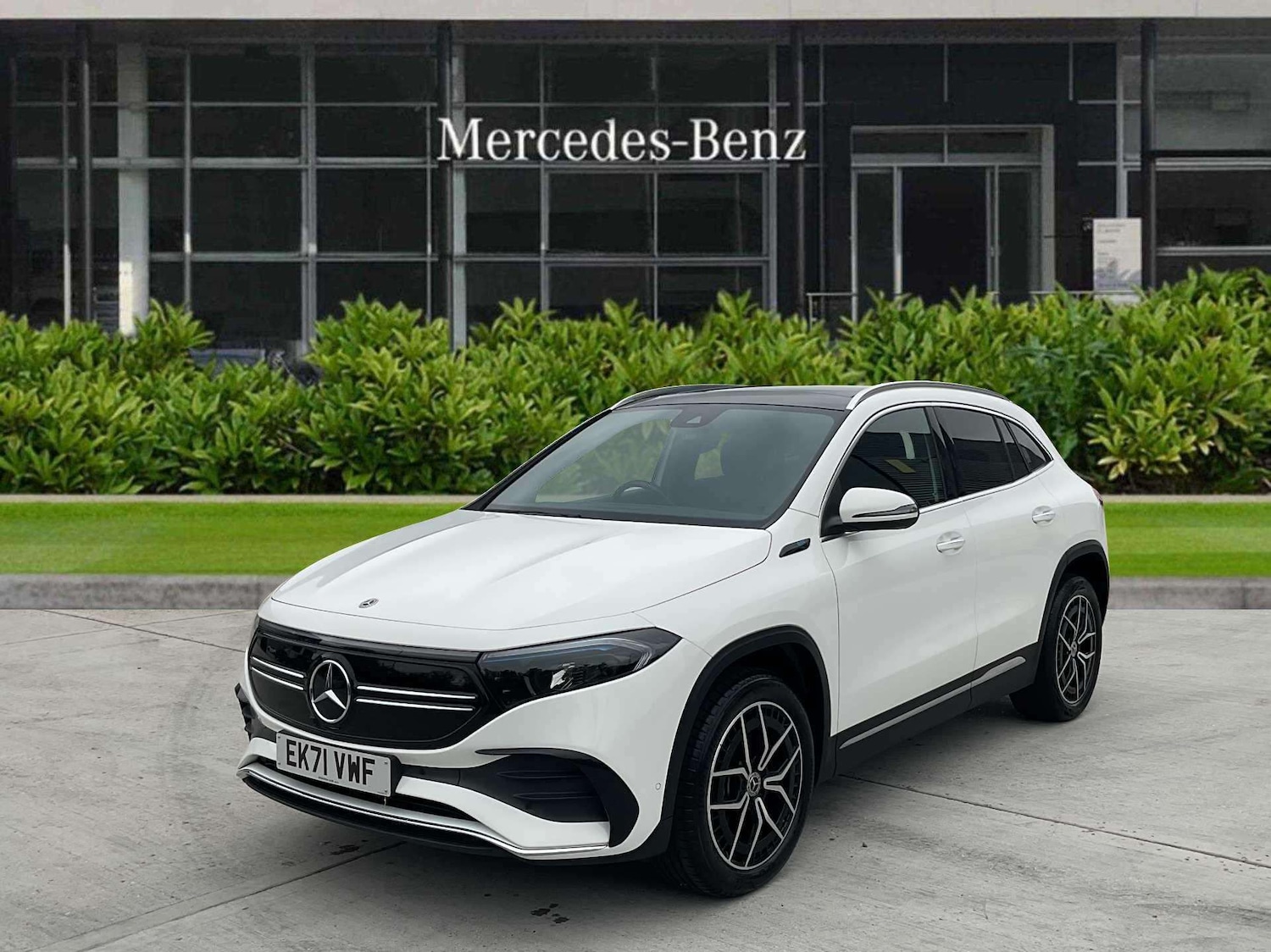 Used Mercedes-Benz EQA 2021 for sale - 75981236: Photo 7