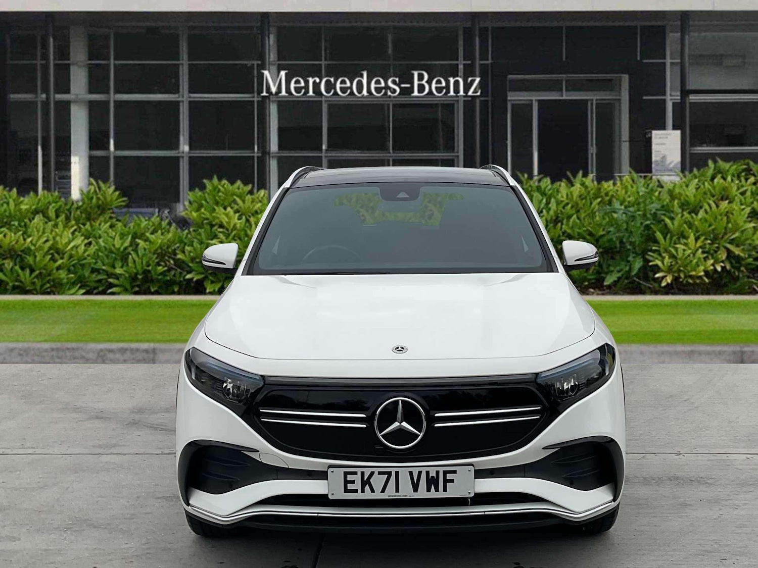 Used Mercedes-Benz EQA 2021 for sale - 75981236: Photo 8