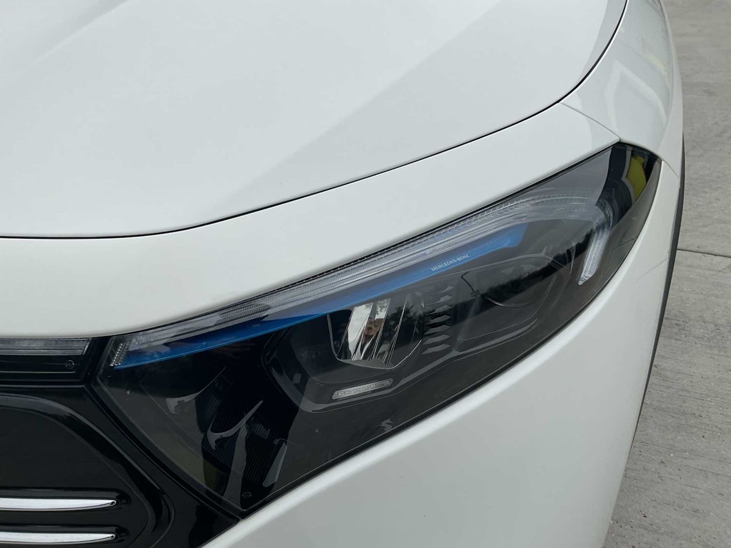 Used Mercedes-Benz EQA 2021 for sale - 75981236: Photo 9