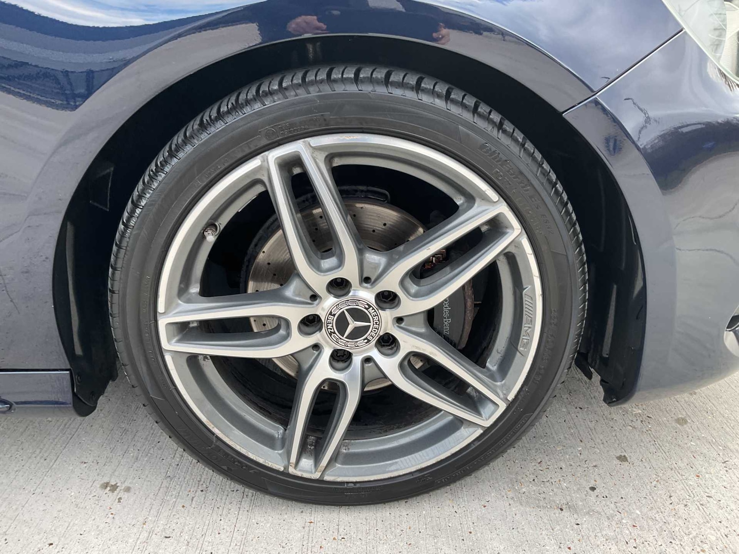 Used Mercedes-Benz A-Class 2018 for sale - 76540738: Photo 11