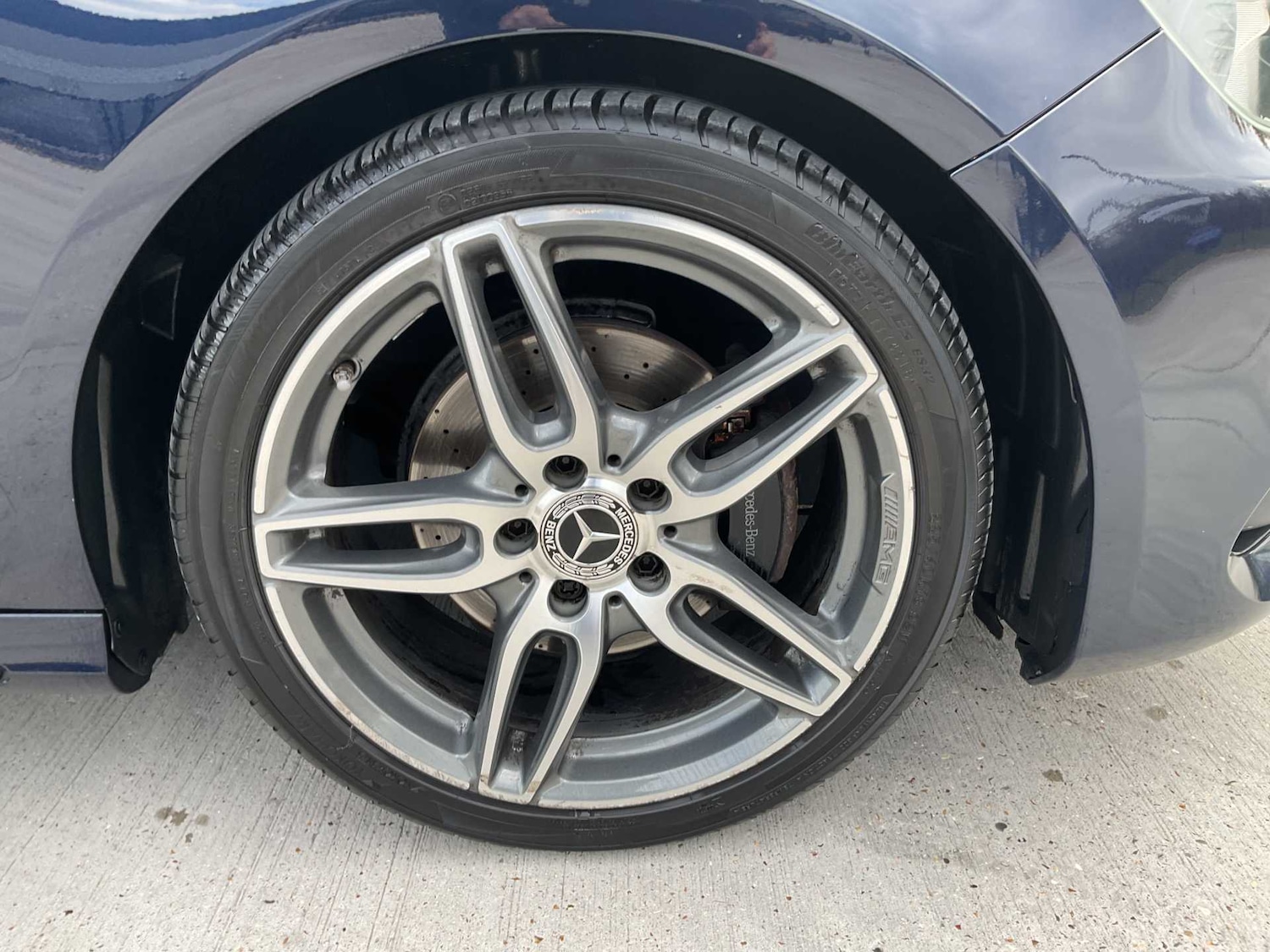 Used Mercedes-Benz A-Class 2018 for sale - 76540738: Photo 12