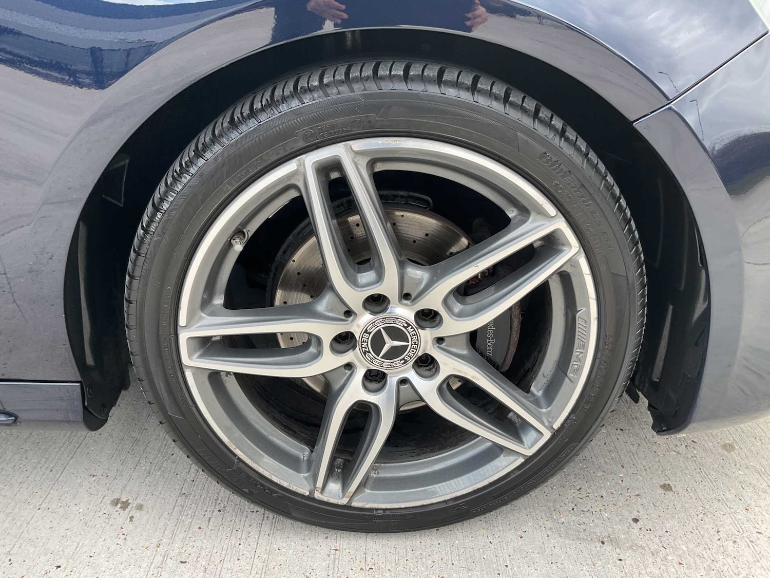 Used Mercedes-Benz A-Class 2018 for sale - 76540738: Photo 14