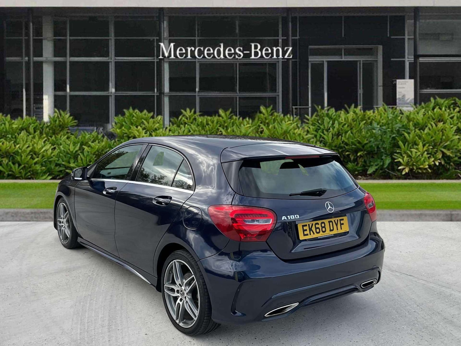 Used Mercedes-Benz A-Class 2018 for sale - 76540738: Photo 5